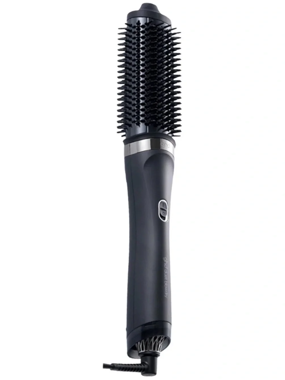 GHD Duet Blowdry Hair Dryer Blow Dryer Brush Black 2-in-1 Wet to Blow Dried